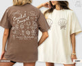 Custom Coastal Cowgirl Bach Party Shirt Western Personalized Charleston Bachelorette Shirt Luxury Beach Girls Trip Tee Bridesmaid Gifts Graphic Tee – Cozy Vibes · Trending Graphic Apparel