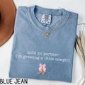 Western Pregnant Shirt Baby Girl Mama To Be Shirt Cowgirl Shirt New Mom Pregnancy Announcement Shirt Baby Shower Gift Graphic Tee – Fan Favorite · Must-Have Style