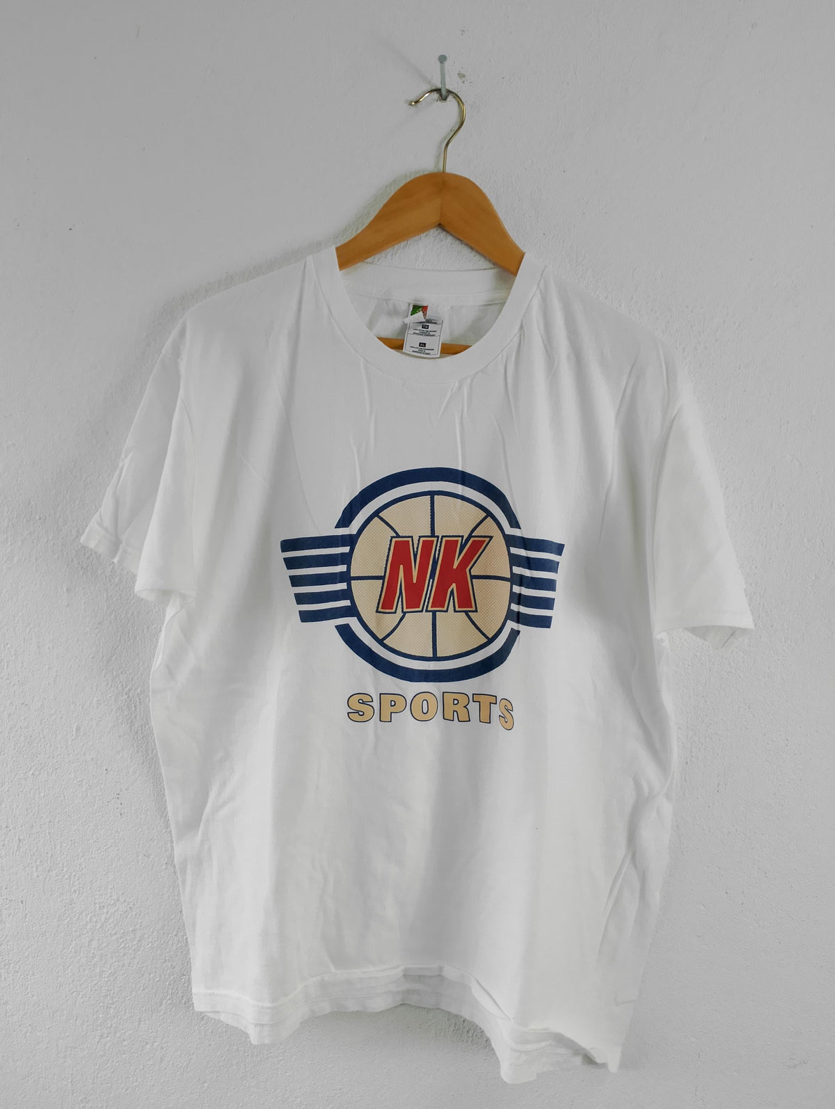Vintage Nk sport t shirt XL Graphic Tee – Soft Feel · Great Gift For Fans