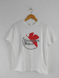 Evangelion t shirt Medium Graphic Tee – Soft Feel · Great Gift For Fans