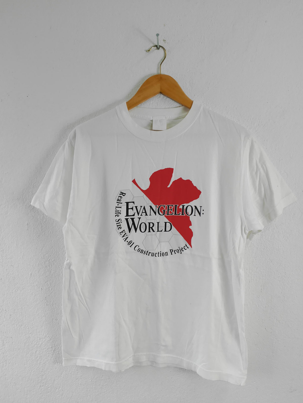Evangelion t shirt Medium Graphic Tee – Soft Feel · Great Gift For Fans
