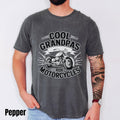 Biker Grandpa Shirt Grandpa Motorcycle Shirt Motorcycle Gift Biker Gift Biker TShirt Rider Shirt Motorcycle T Shirt Graphic Tee – Aesthetic Look · Must-Have Style