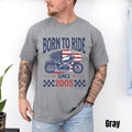 Custom Biker Dad Shirt Personalized Motorcycle Shirt Motorcycle Gift Biker Gift Biker TShirt Rider Shirt Biker Tshirt Graphic Tee – Feel-Good Design · Great Gift For Fans
