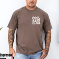 Cool Dads Club Shirt Cool Dad Shirt New Dad Gift Father39s Day Gift Birth Announcement Shirt Trendy Dad Shirt Dad Life Graphic Tee – Fan Favorite · High-Quality Print