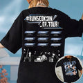 Jin RunSeokjin Tour 2025 T shirt Seokjin Worldwide Handsome Shirt Jin Echo Album Shirt Jin Happy Shirt SuperTuna Jin Shirt Hoodie Hoodie – Soft Feel · Must-Have Style