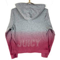 Juicy Couture Women39s Sweatshirt Hoodie Large Gray Full Zip Y2k Hoodie – Fan Favorite · Great Gift For Fans