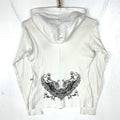 Y2k Harley Davidson Women39s Sweatshirt Hoodie Small White Full Zip Hoodie – Feel-Good Design · Great Gift For Fans