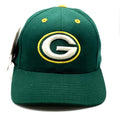 Vintage Green Bay Packers Logo Athletic SnapBack Hat Cap Adjustable Nfl Graphic Tee – Warm & Stylish · Trending Graphic Apparel