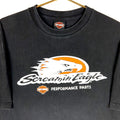 Harley Davidson TShirt Size 2XL Black Screaming Eagle Adamec Florida Usa Graphic Tee – Soft Feel · Must-Have Style
