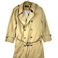 Vintage Lauren Ralph Lauren Women39s Trench Coat Jacket Large Beige Graphic Tee – Premium Graphic · High-Quality Print