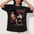Han Stray kids Ate Graphic T shirt Stray Kids dominATE World Tour 2025 Shirt Stray Kids ATE Album Shirt Skz Hop Tee Bang Chan Felix Graphic Tee – Premium Graphic · Must-Have Style