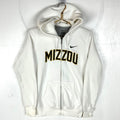 University of Missouri Nike Youth Sweatshirt Hoodie Large White Full Zip Ncaa Hoodie – Feel-Good Design · Perfect For Daily Wear