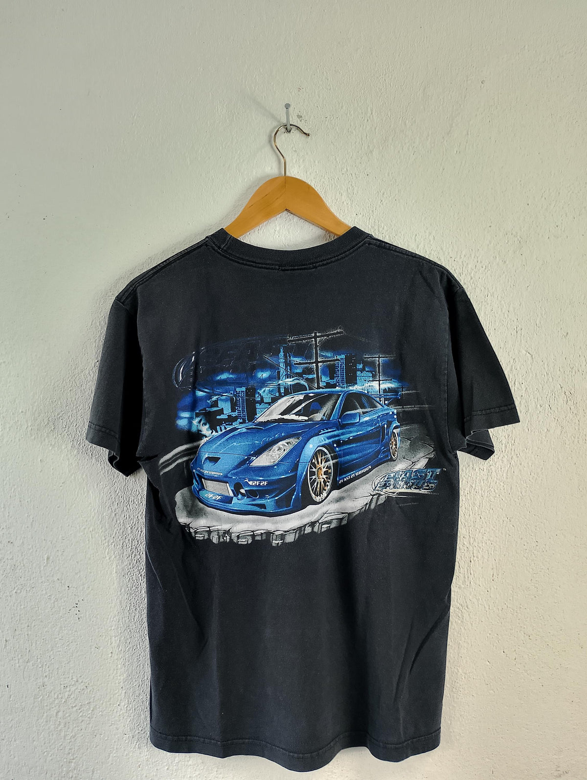 fast and furious t shirt Medium Graphic Tee – Fan Favorite · High-Quality Print