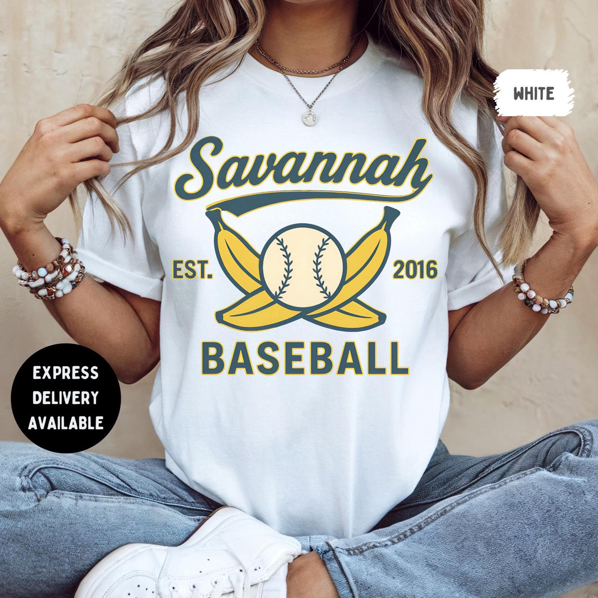 Express shipping Savannah Baseball shirt Unisex Jersey Tee Short Sleeve TShirt Fast Delivery Baseball Tee Cool Savannah Shirt Jersey – Fan Favorite · Trending Graphic Apparel