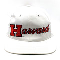 Vintage Harvard Crimson Sports Specialties Script SnapBack Hat Cap Ncaa Graphic Tee – Premium Graphic · Must-Have Style