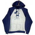 Vintage Mickey Mouse Disney Sweatshirt Hoodie Large Raglan Made Usa Cartoon 80s Hoodie – Easygoing Wear · Great Gift For Fans
