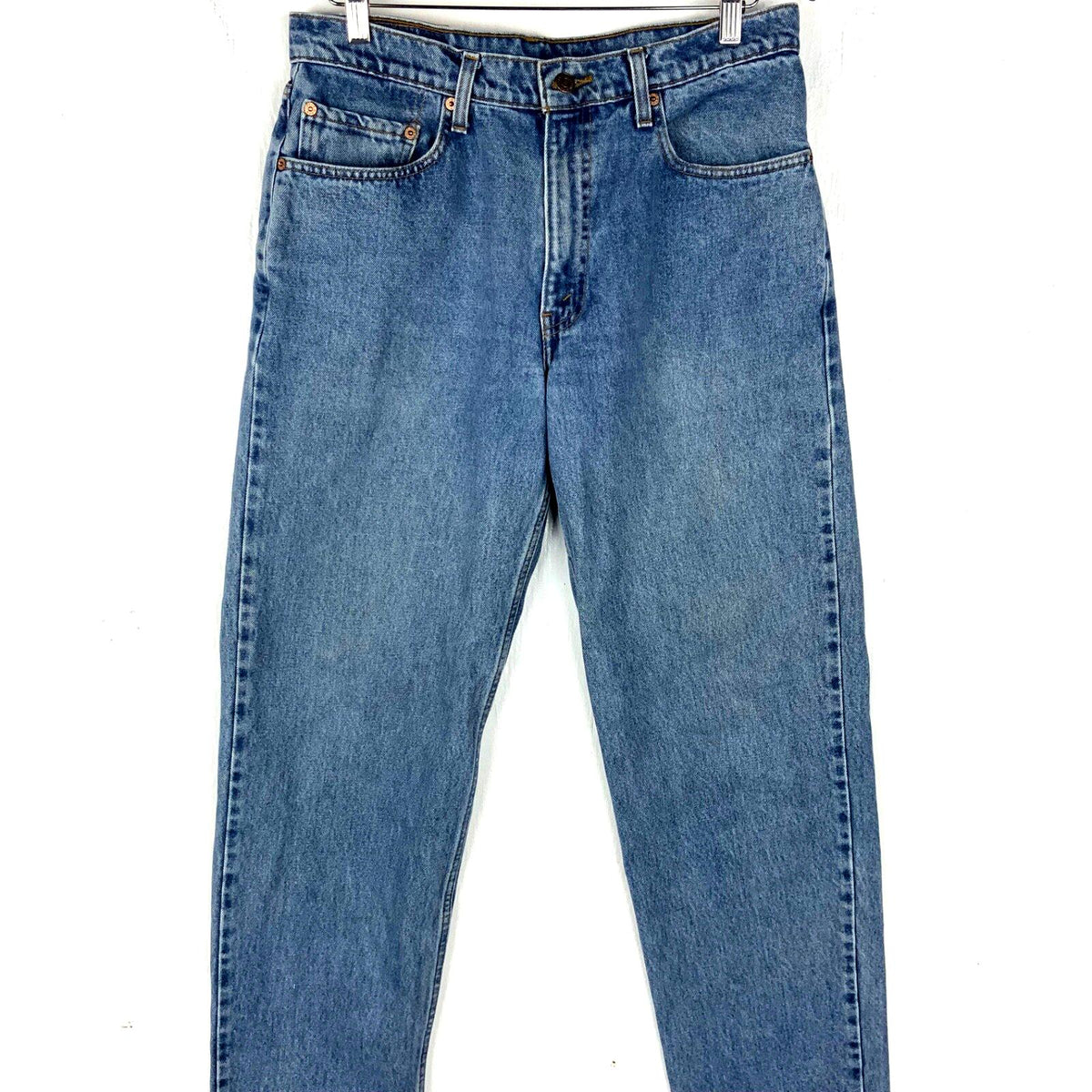 Vintage Levi39s 550 Red Tab Denim Jean 34x34 Blue Light Wash Tapered Graphic Tee – Soft Feel · High-Quality Print