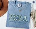 Bcba Daisy Shirt Behavior Analyst TShirt Aba Therapist Gift Floral Board Certified Behavior Analyst Tee Graphic Tee – Warm & Stylish · Top Pick For Any Outfit