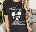 Disney Grandpa Shirt More Magical Than a Regular Grandpa Tee Funny Father39s Day Gift Mickey Grandpa Shirt Disney Family Vacation Graphic Tee – Everyday Comfort · High-Quality Print