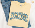 Bride Shirt Daisy Bachelorette Party Tee Engagement GiftGetting Ready Bridal OutfitBestie Sister Bridal Shower Gift Graphic Tee – Premium Graphic · Top Pick For Any Outfit