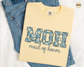 Maid of Honor Shirt MOH Proposal Tshirt Daisy Bridal Getting Ready Outfit Luxury Bachelorette TeeMatron Of Honor Gift Graphic Tee – Everyday Comfort · Trending Graphic Apparel