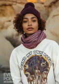 Find My Path Hoodie Inspirational Sweatshirt Mental Health Sweater Motivational Hoody Therapist Jumper Self Awareness Shirt Witch Hoodie – Aesthetic Look · Must-Have Style