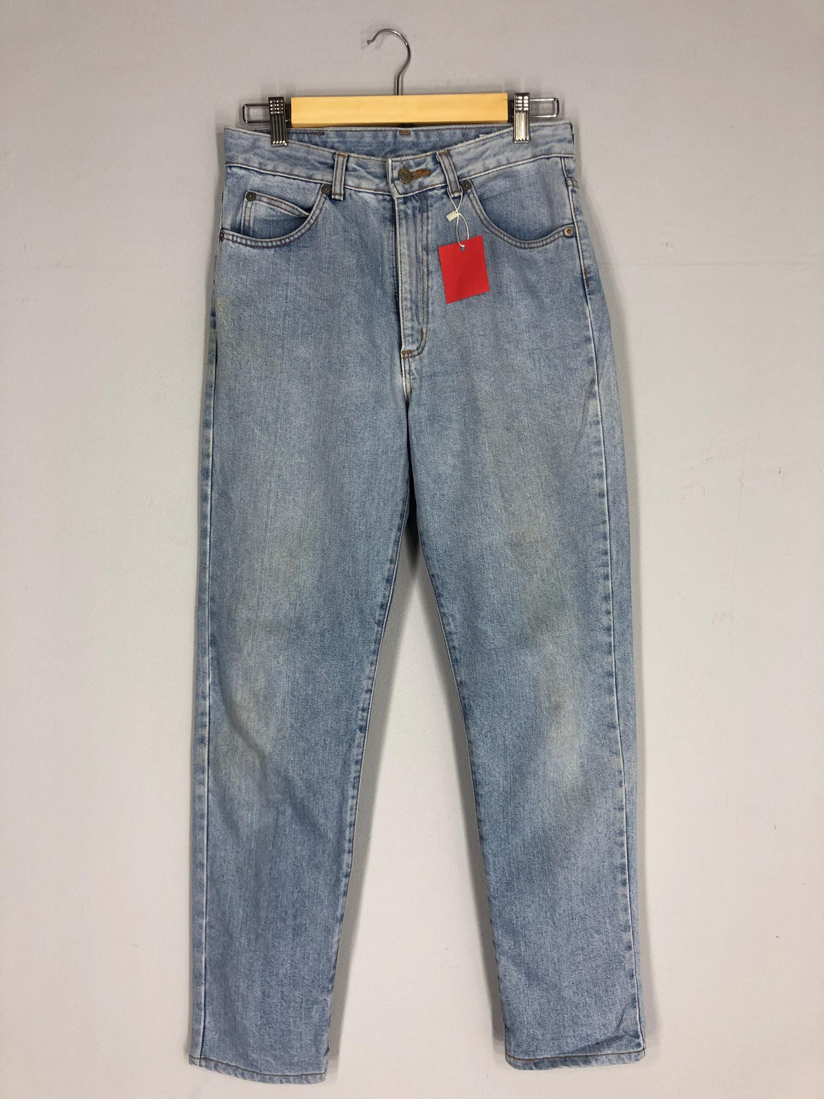 Size 29X40 Vintage Wrangler Stone Washed Jean Wrangler Blue Faded Jeans Wrangler Zipper Distressed Jean Wrangler Ripped Blue Denim W29 Graphic Tee – Cozy Vibes · Must-Have Style
