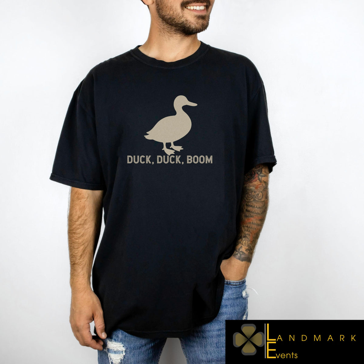Duck Hunter T shirt 1717 Shirt Adult Unisex Top Duck Duck Boom Duck Graphic Tee Men39s T shirt Hunting Tees Plus Size Graphic Tee – Feel-Good Design · Top Pick For Any Outfit