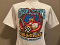 Vintage 90s Crawdaddys Bar And Grill Crawfish Seafood Tshirt M Graphic Tee – Fan Favorite · Top Pick For Any Outfit