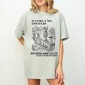 Anne Boleyn Tudor History Tee Shirt Funny Saying European History Shirt History Professor History Major Famous Queens Henry VIII Wives Graphic Tee – Aesthetic Look · Top Pick For Any Outfit