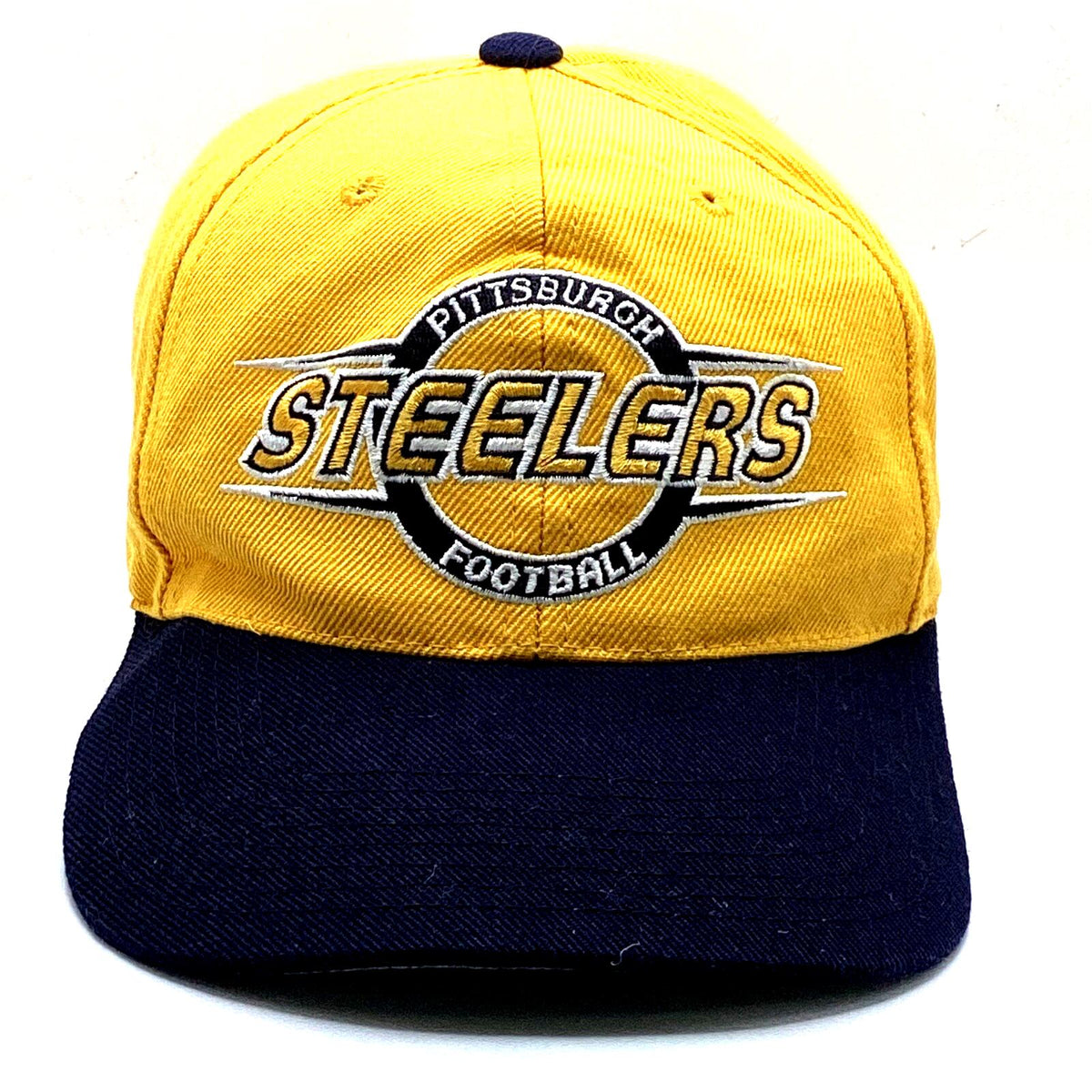Vintage Pittsburgh Steelers Sports Specialties SnapBack Hat Cap Adjustable Nfl Graphic Tee – Warm & Stylish · Must-Have Style