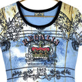 Vintage Y2k Vanilla Sugar Women39s TShirt Large Blue Westminster Abbey Made Usa Graphic Tee – Easygoing Wear · Trending Graphic Apparel