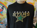 Vintage Dallas Stars NHL CCM Hockey black Crewneck Sweatshirt Size XL Sweatshirt – Warm & Stylish · Trending Graphic Apparel