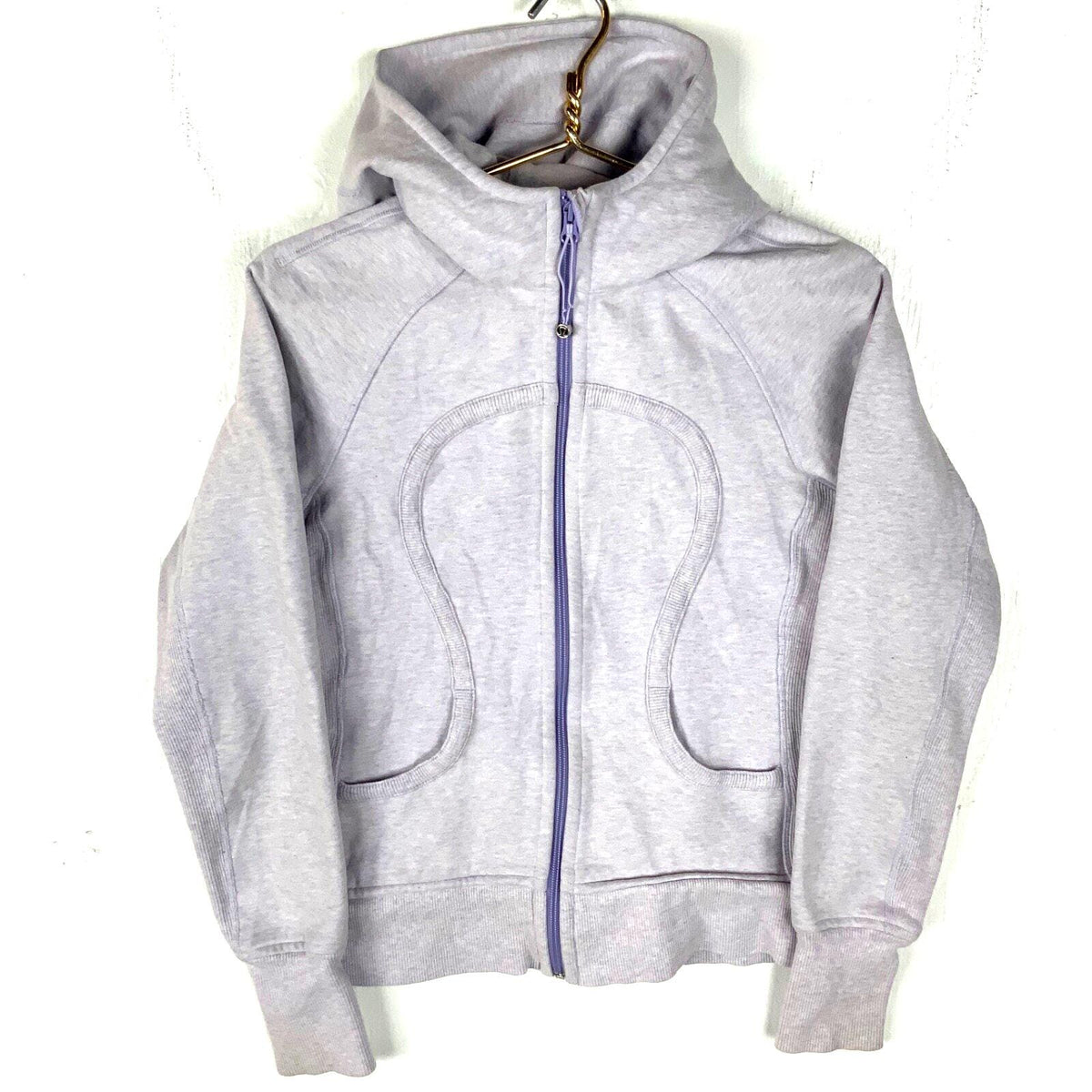 Lululemon Scuba Women39s Sweatshirt Hoodie 6 Small Purple Full Zip Hoodie – Cozy Vibes · Trending Graphic Apparel