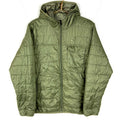 Vintage Nike Puffer Jacket Medium Green Full Zip Graphic Tee – Feel-Good Design · Great Gift For Fans