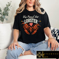 Lobster Friends T shirt 1717 Bachelorette Party Shirts Lobsters Graphic Tee Adult Unisex Fit tops Women39s T Shirts Graphic Tee – Soft Feel · Trending Graphic Apparel