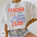 Retro Teacher Shirt Teacher Team ShirtsPersonalized School TshirtMrs Teacher Name Shirt Back to School New Teacher Gift Graphic Tee – Premium Graphic · Perfect For Daily Wear