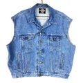 Vintage Hard Rock Cafe Las Vegas Denim Vest Jean Jacket Size XL Blue Button Up Graphic Tee – Soft Feel · Trending Graphic Apparel