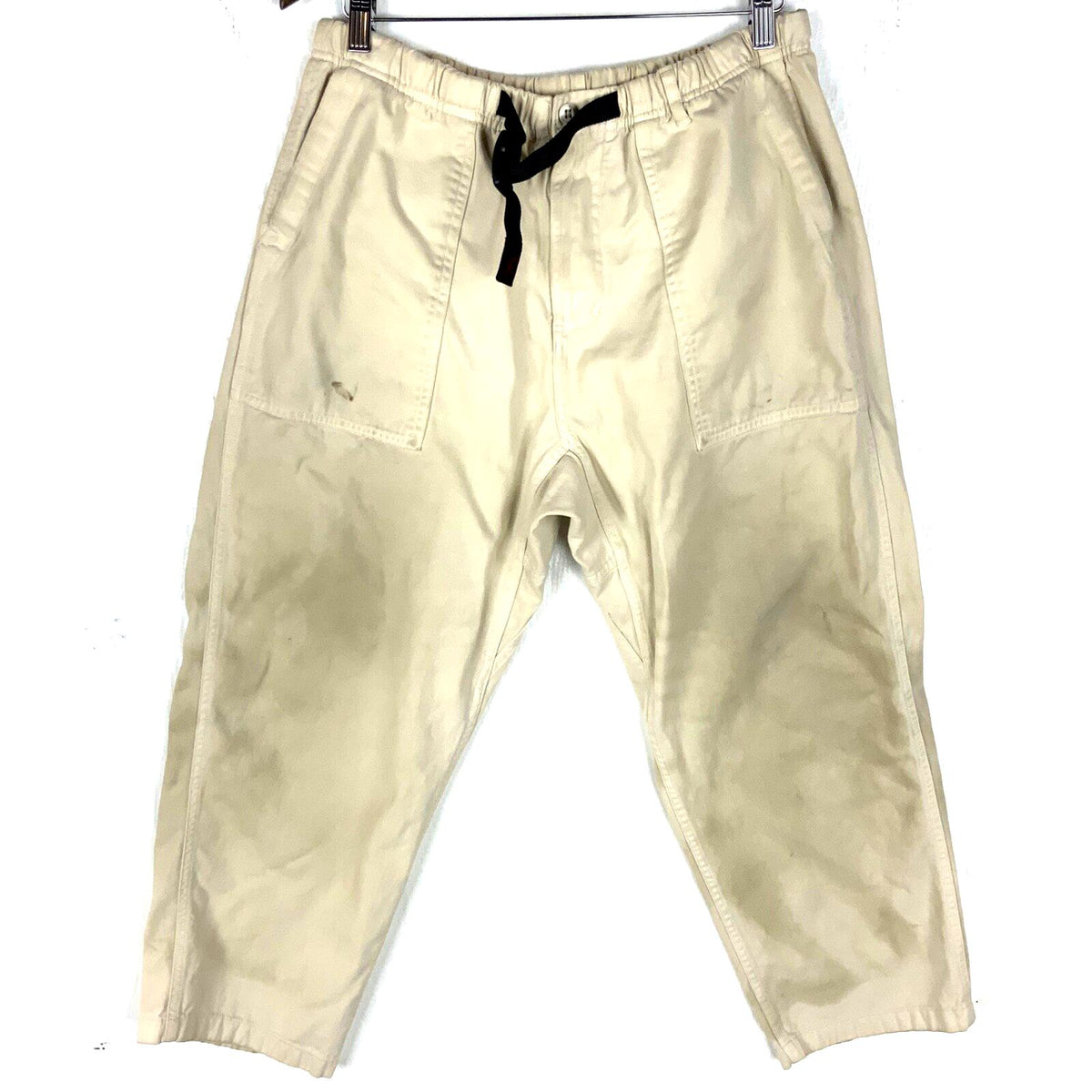 Vintage Gramicci Hiking Pants Large Beige Adjustable Outerwear 90s Graphic Tee – Feel-Good Design · High-Quality Print