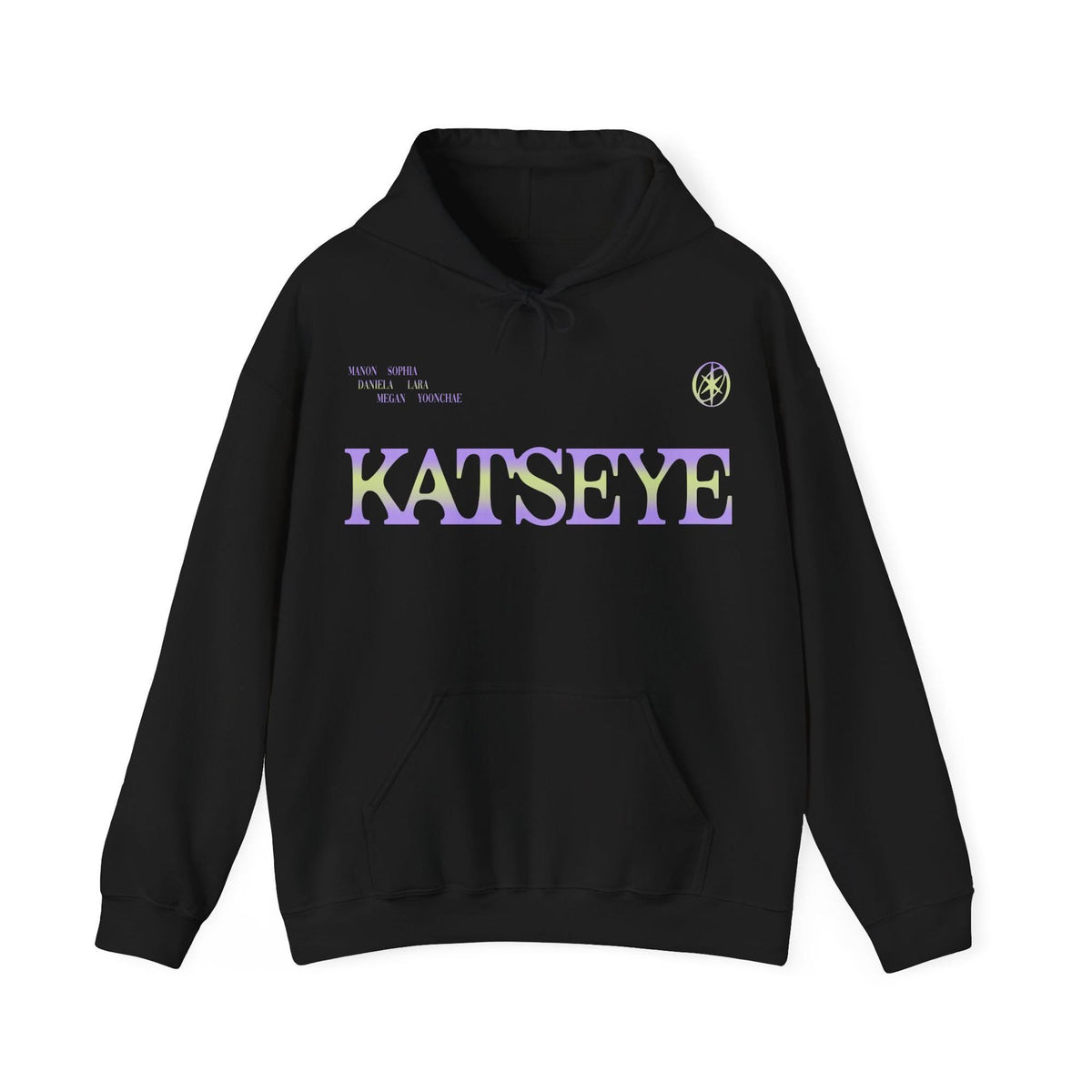 Katseye Kpop Hoodie Katseye Soft is Strong Album Shirt Katseye Kpop Members Manon Sophia Daniela Lara Megan Yoonchae Tee Sweater Hoodie – Bold Style · High-Quality Print