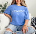 America Made for You and Me T Shirt Graphic Tee – Soft Feel · Great Gift For Fans