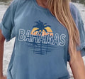 Bahamas Tee Shirt Bahamas Beach Unisex Palm Trees Tshirt Gift Souvenir Beach Shirt Graphic Tee – Cozy Vibes · Top Pick For Any Outfit