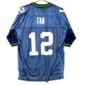 Seattle Seahawks Football Jersey Large Reebok Blue Nfl Jersey – Everyday Comfort · Must-Have Style