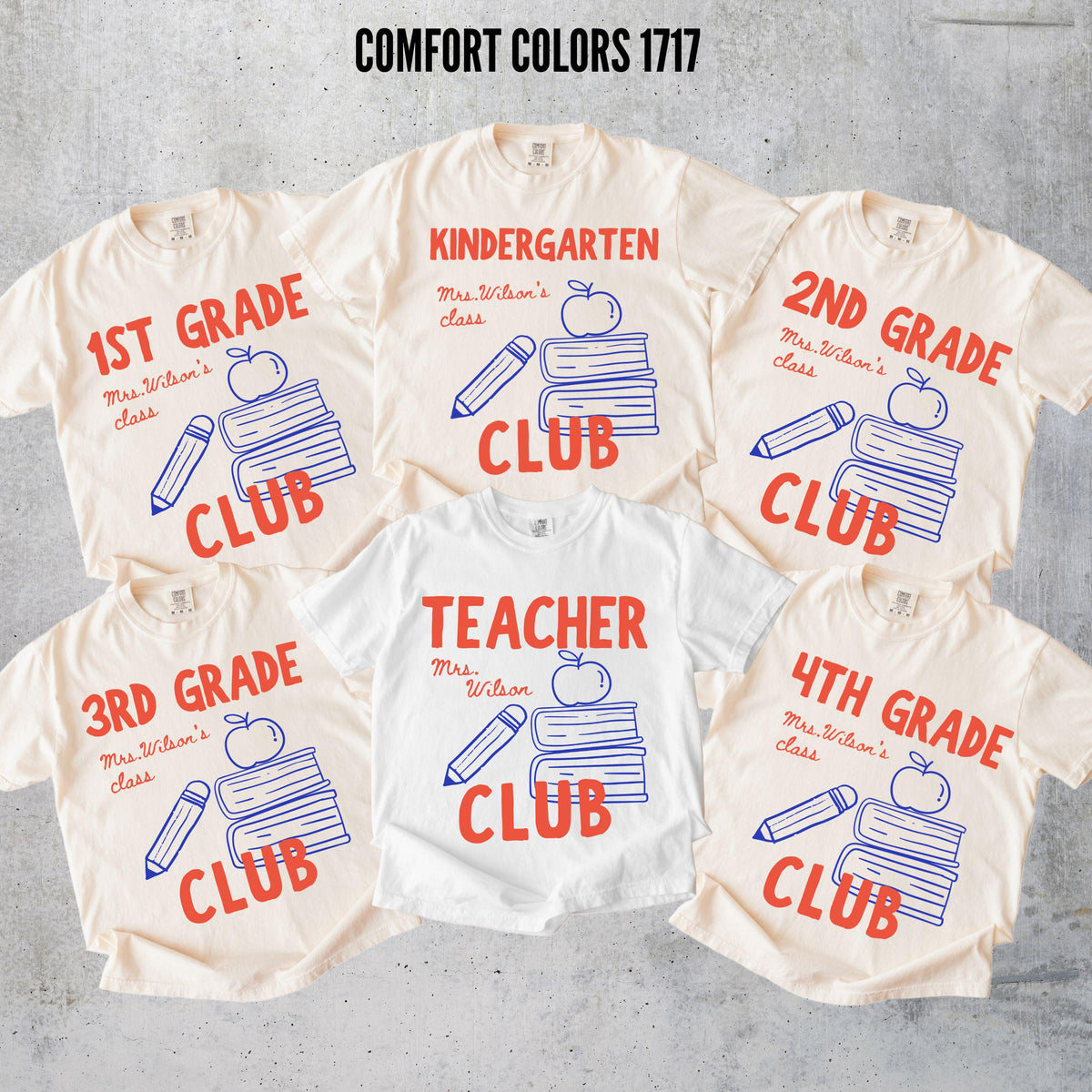 Custom Grade Teacher Shirt Retro First Grade Teacher Shirt 2nd 3rd 4th 5th Grade Tshirt Kindergarten Shirt Elementary Middle Back to School Graphic Tee – Premium Graphic · Trending Graphic Apparel