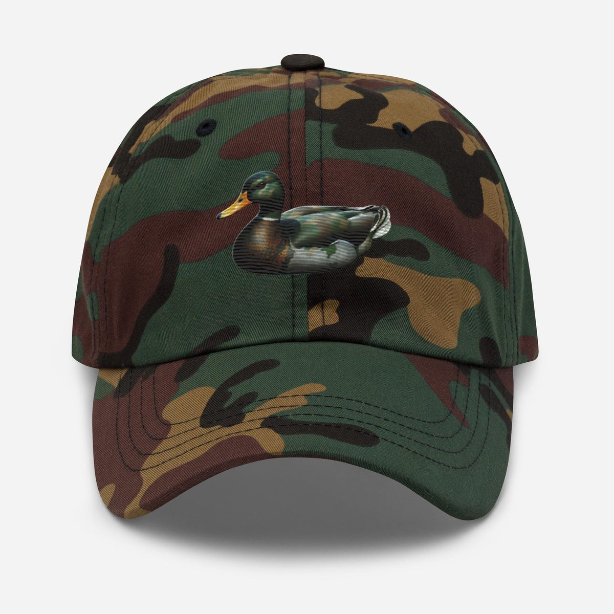 Duck hat Fishing hat outdoorsman hat duck hunting hat Graphic Tee – Premium Graphic · Perfect For Daily Wear