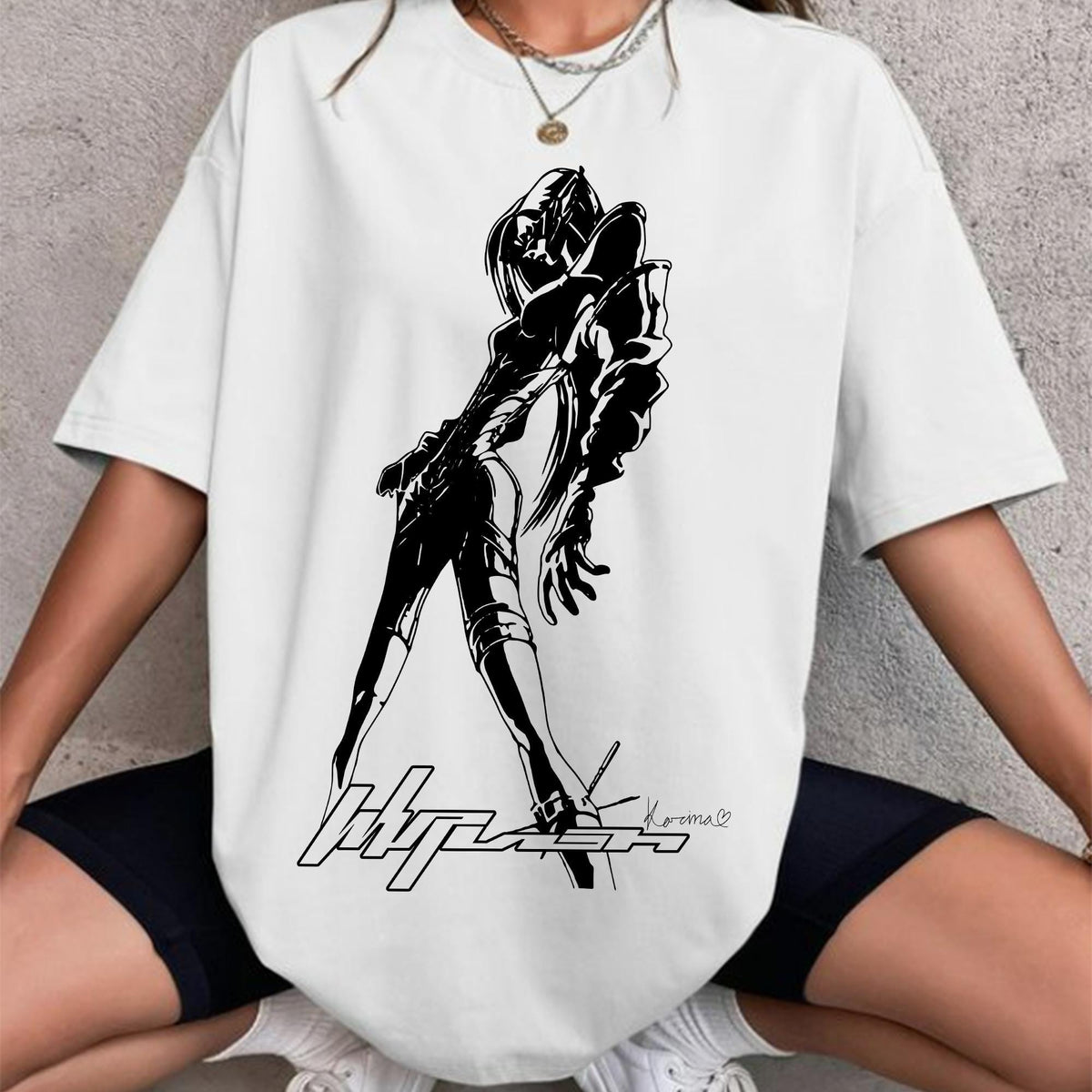 Aespa Whiplash Album Members Graphic T shirt Aespa Armageddon Album Shirt Aespa World Tour Shirt Ningning Karina Giselle Winter Tee Graphic Tee – Fan Favorite · Must-Have Style