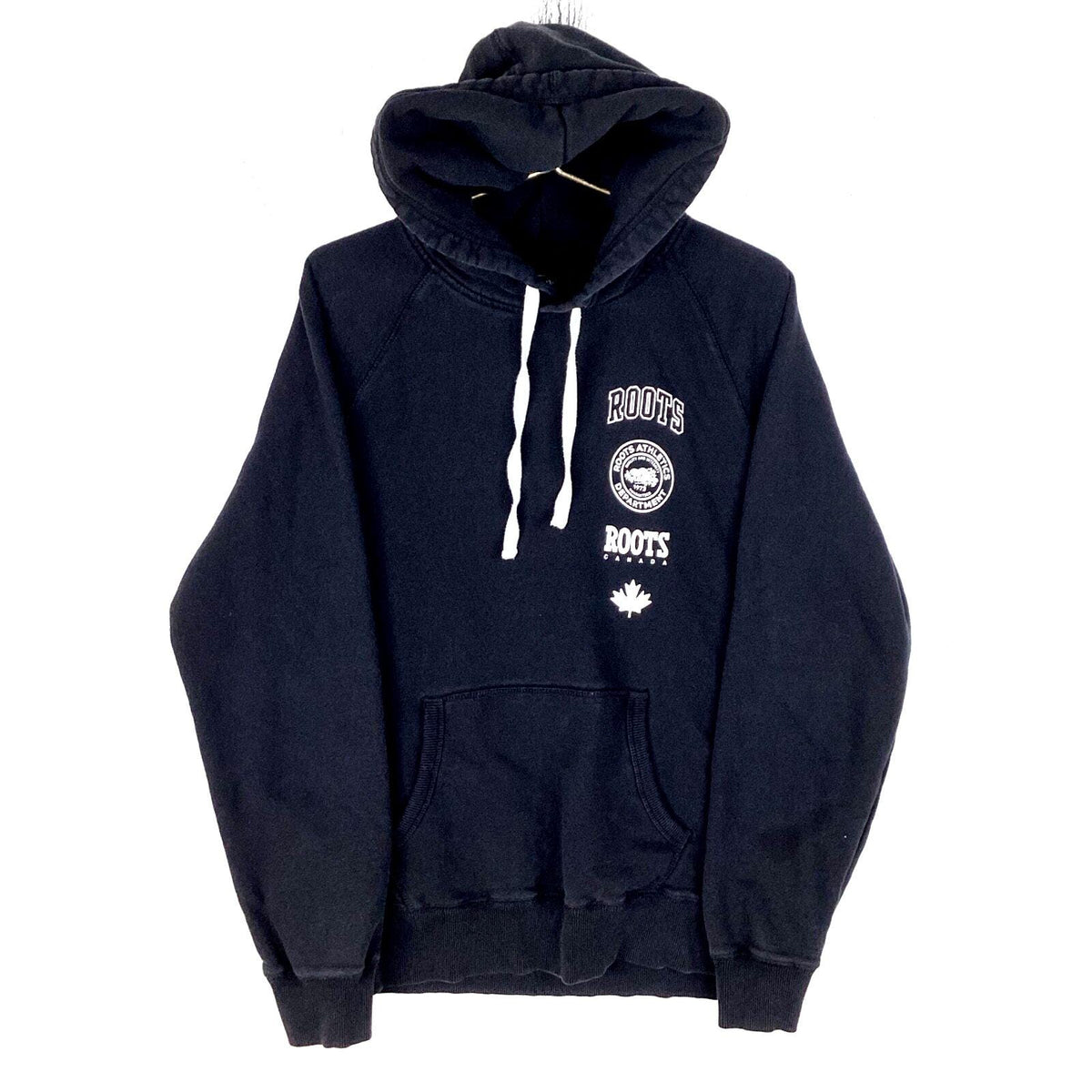 Roots Canada Sweatshirt Hoodie Size Large Black Beaver Hoodie – Bold Style · Trending Graphic Apparel