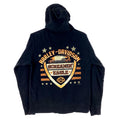 Vintage Harley Davidson Sweatshirt Hoodie Size Small Black Screamin39 Eagle Hoodie – Bold Style · High-Quality Print