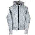 Lululemon Scuba Women39s Sweatshirt Hoodie XS Gray Full Zip Hoodie – Premium Graphic · Perfect For Daily Wear