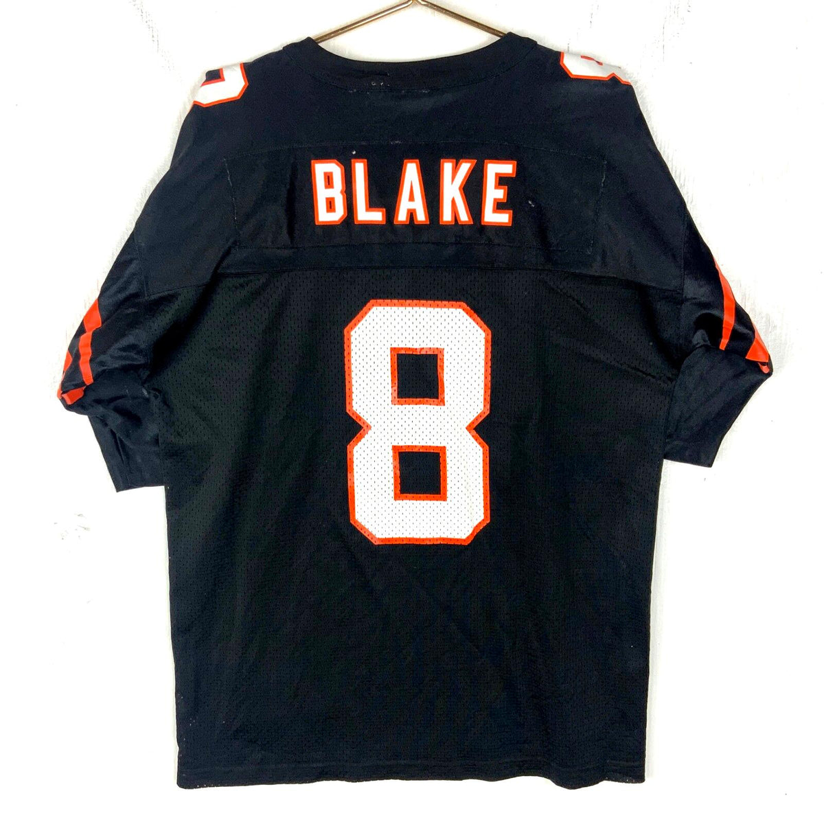 Vintage Cincinnati Bengals Jersey Large Starter Jeff Blake Black Nfl Jersey – Premium Graphic · Perfect For Daily Wear